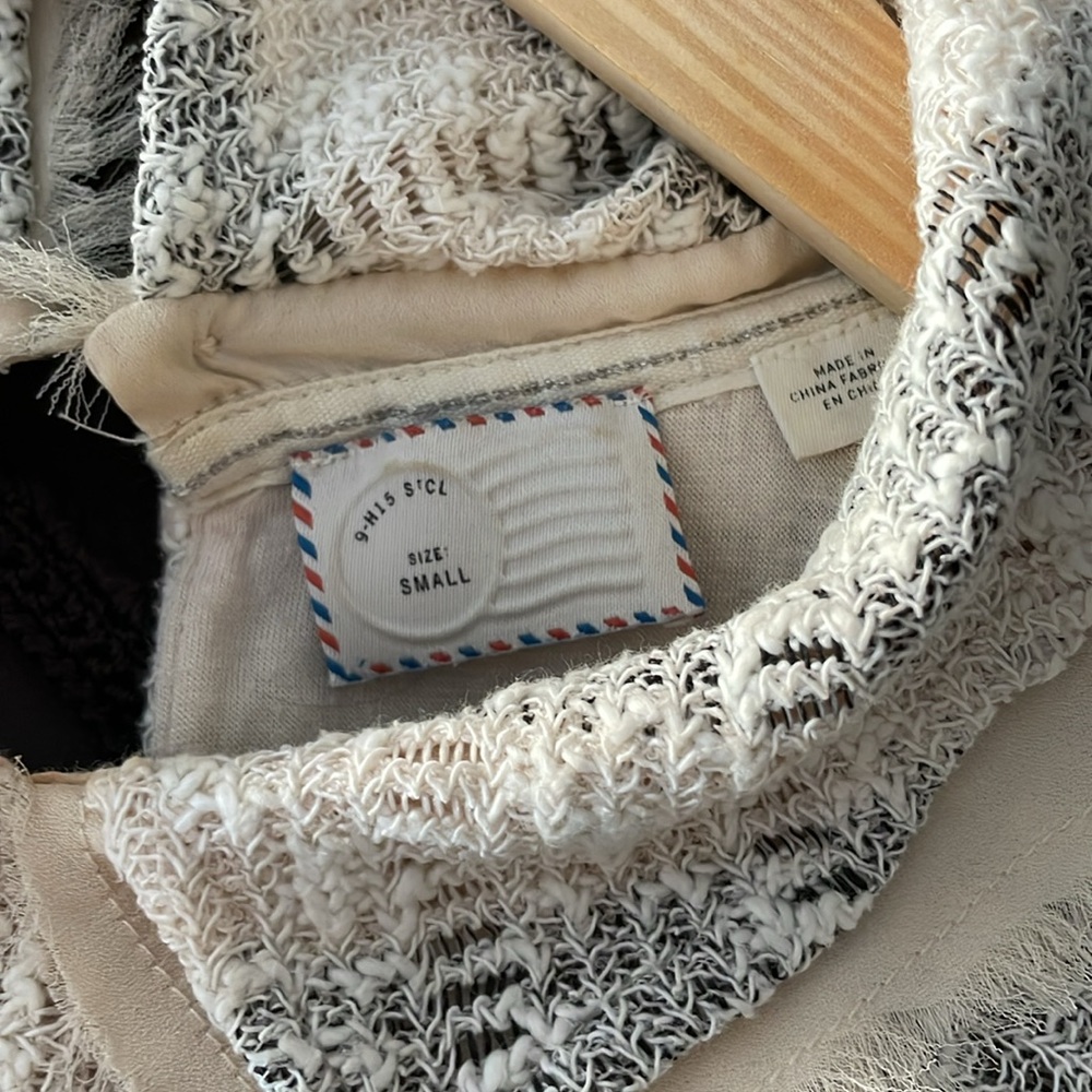 Anthropologie top - Picture 8 of 8